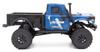 Hobbytech CRX18 Crawler 4WD 1/18 Niebieski Samochód Zdalnie Sterowany Model RC | 1.CRX18-BL