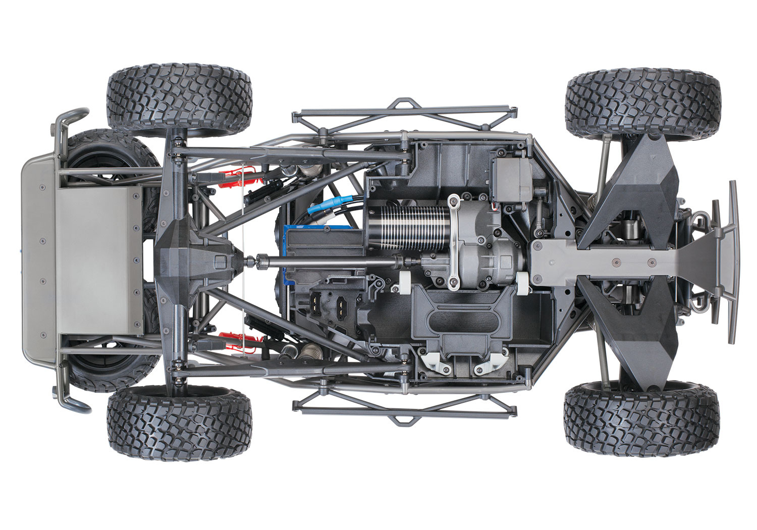 Traxxas Unlimited Desert Racer UDR 1/7 6S 4x4 4WD LED Zielony Samochód Zdalnie Sterowany Model RC | 85086-4-RGD1 pol_pl_Traxxas-Unlimited-Desert-Racer-UDR-1-7-6S-4x4-4WD-LED-Zielony-Samochod-Zdalnie-Sterowany-Model-RC-85086-4-RGD1-1016339_12