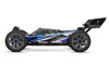 Traxxas Jato 4x4 BL-2S 1/8 Samochód Zdalnie Sterowany Niebieski | 90154-4-BLUE