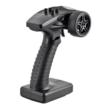 Aparatura SST 2,4GHz 3CH Nadajnik + Odbiornik/Regulator (2w1)