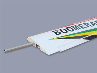 Boomerang 1550mm ARF - SEA027 Seagull
