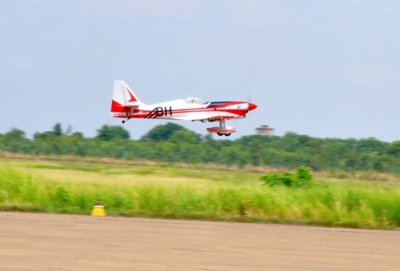 Samolot ZLIN 50LS ARF (1700mm) | BH116 BLACK HORSE