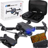 Dron RC E99 Pro Podwójna Kamera HD 720P Headless 2 Akumulatory