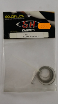 Sprężyna szarpanki | SH engines TS317
