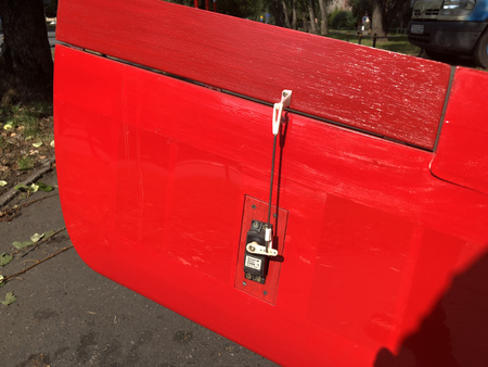 Samolot model spalinowy (1680mm)