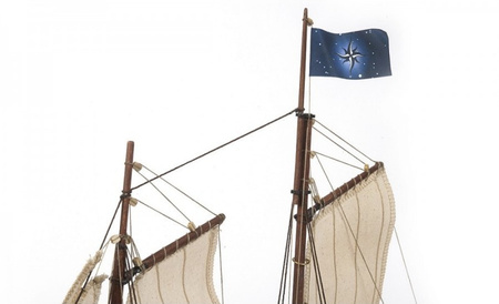 Żaglowiec Polaris 1:50 | 12007 OCCRE