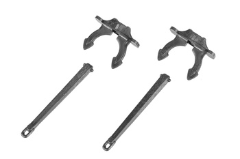 Kotwica (2szt.) 18x35mm | BF-0037 BILLING BOATS