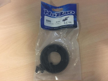 Półoś przednia-Hobao T053