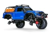 TRX-4 SPORT 4WD 1:10 High Trail Niebieski | Traxxas 82044-4B