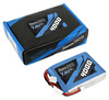 Akumulator LiPo 4000mAh 7,4V 1C 2S1P TX JST-EHR | GEA2S4000TXJS GENS ACE