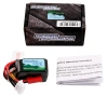 Akumulator LiPo 200mAh 11,1V 30C 3S1P JST BEC Adventure | GEA2003S30JST GENS ACE