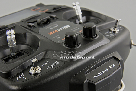Aparatura Microzone MC-8B + Odbiornik MC9002 8 kanałów |MODE2