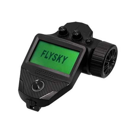 Aparatura 7CH 2,4GHz | FS-G7P+R7P FLYSKY