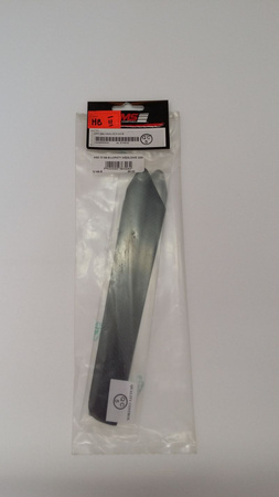 Łopaty węglowe 225mm - E188-B - MS Composit