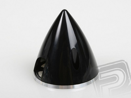 Kołpak plastikowy EP 51 mm (CZARNY)