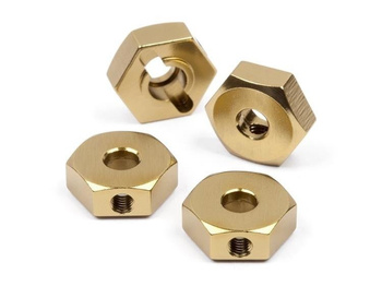 Hex Alu 12mm 4szt | MV22802