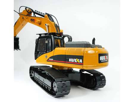 Koparka RC 23CH 2,4GHz 1/14 Zdalnie Sterowana Maszyna Budowlana Version 5.0 | CY1580V5 HUINA TOYS
