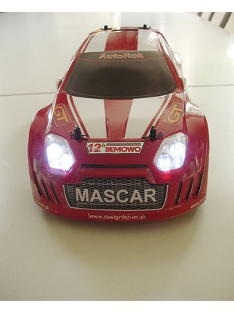 Karoseria 1:10 Mascar GT 2010