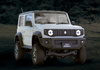Suzuki Jimny Crawler 4x4 1/18 Szary Model RC Samochód Zdalnie Sterowany | UCX2402-GRAY UDI RC