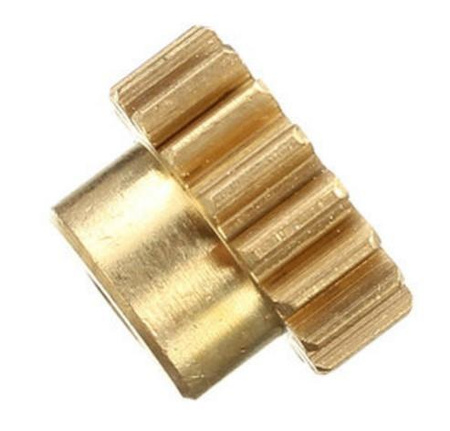 Zębatka atakująca 17T / M0,8 / 3,17mm | WL 12428-0088
