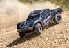 Traxxas Slash 4X4 Brushless Bezszczotkowy 1:10 2,4GHz Zielony Samochód Zdalnie Sterowany Model RC | 68454-4