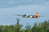 Motoszybowiec Kavan Pulse 2200mm V2 ARF Pomarańczowy Samolot Zdalnie Sterowany Model RC | KAV02.8091