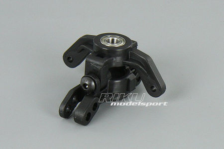 komplet zwrotnica prawa + c-hub + łożyska - BSD 910011