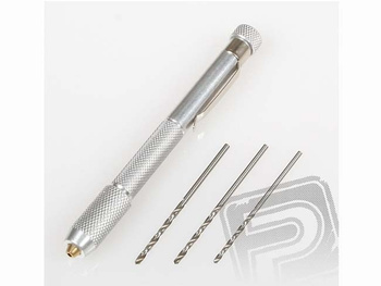 Wiertarka ręczna MIKRO - 093 Qmodel