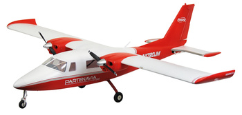 Samolot Multiplex RR Partenavia P68 1400mm ARF Model RC | 1-02488 MULTIPLEX
