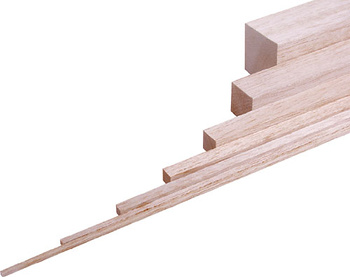 Listwa balsowa 3.5x5 mm