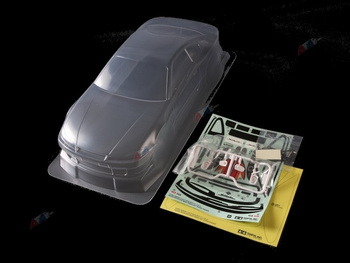 Karoseria Nissan Silvia S15 1:12 | 51478 TAMIYA