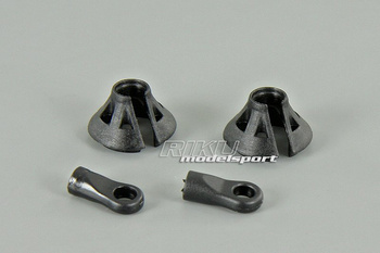 elementy amortyzatora: tależ, snap 2szt. - BSD 910068