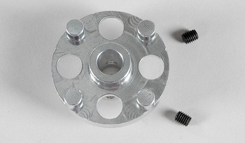 Aluminiowa piasta przekładni 47mm - FG 7438