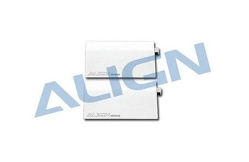 Łopatki sterujące węglowe T-REX 500 - H50103T Align