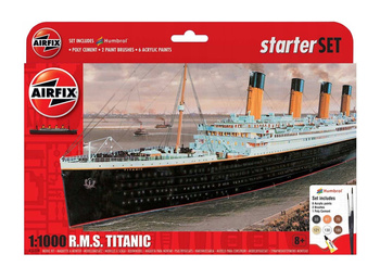RMS Titanic 1:1000 | 55314 AIRFIX