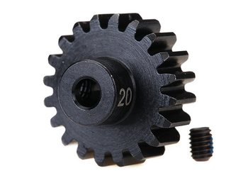 Zębatka 20T 0,8M 3,17mm | Traxxas 3950X