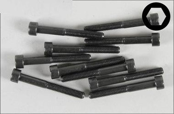 Śruby M5x40mm 10szt. (imbus) - FG 6726/40