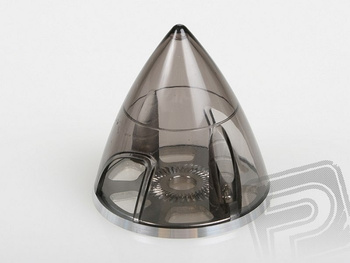 Kołpak EP przezroczysty 51 mm (CZARNY)