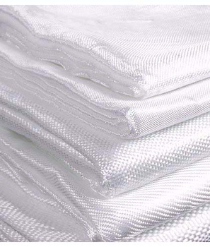 Tkanina Szklana Aeroglass 163g/m2 2/2 12x12 1m2 100x100cm | 003447