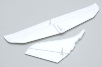 Część zamienna do ROBIN / SKY SURFER MINI - stateczniki - NE401781003A