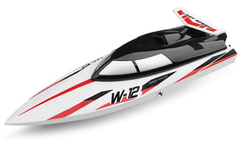 Ocean Explorer W-12 Motorówka Zdalnie Sterowana Model RC 2,4GHz | WL912A WLTOYS