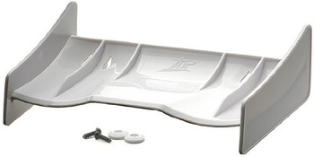 Spoiler Buggy 1:8 (biały) | Ansmann 242000013