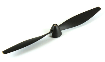 Śmigło z kołpakiem i piastą do modelu Mini XCUB | TOP106004 TOP RC HOBBY