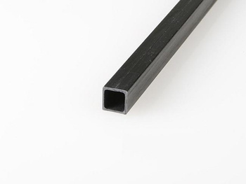 Profil węglowy - 10mm(8,5) czworokątny
