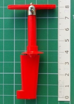 Ster łodzi plastikowy -ST06