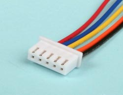 Złącze serwisowe ALIGN 4 ogniwa - wtyczka