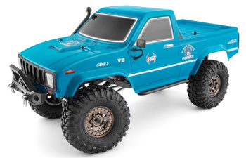 CRUISER (ROCK) V2 1:10 2,4 GHz, NIEBIESKI | RGT-EX86100V2-1