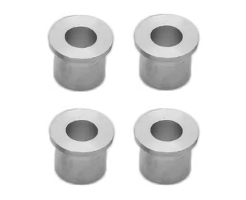 Tulejki Stalowe Dystansowe M3 3mm 4szt.
