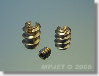 Obsada śruby M4 wkręcana - MPJ1114