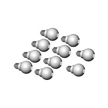 Ball self tapping (stainless steel) - EQ2006 - Vision 50 ElyQ